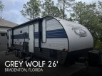 Thumbnail Photo 0 for 2020 Forest River Grey Wolf